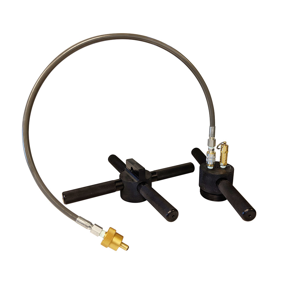 Hose Inflation Device for Water/Ice Rescue WFR Wholesale Fire & Rescue